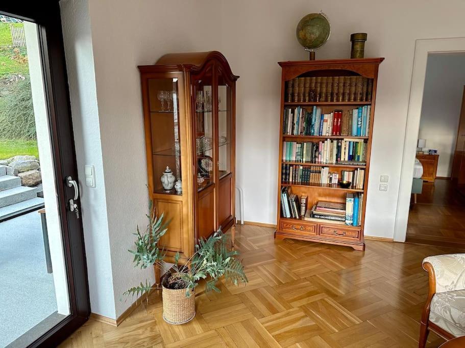 Appartement Exclusiv Im Erzgebirge à Amtsberg Extérieur photo