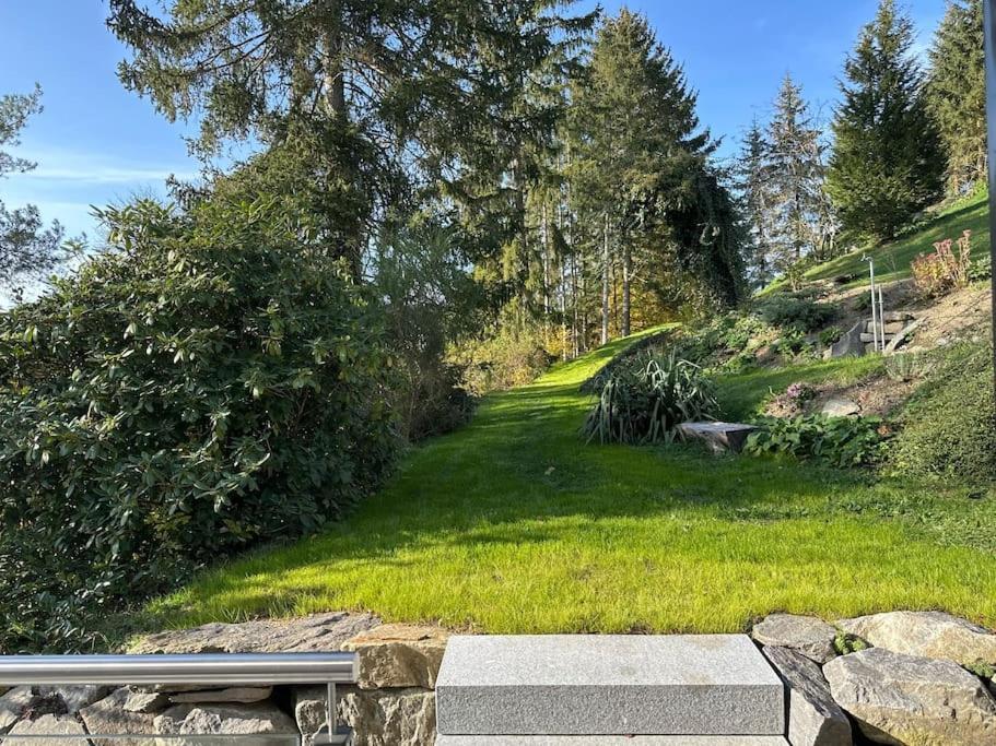 Appartement Exclusiv Im Erzgebirge à Amtsberg Extérieur photo