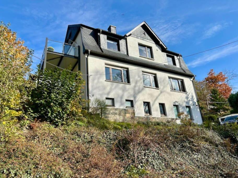 Appartement Exclusiv Im Erzgebirge à Amtsberg Extérieur photo