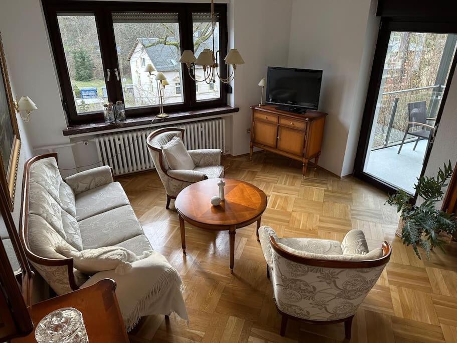Appartement Exclusiv Im Erzgebirge à Amtsberg Extérieur photo