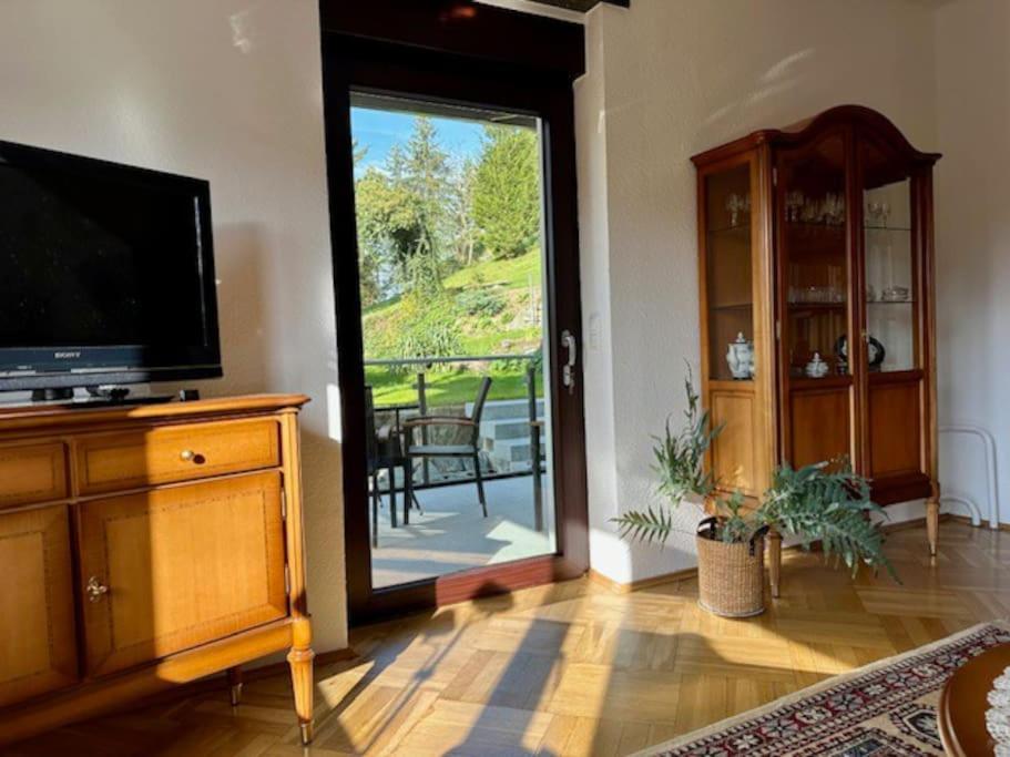 Appartement Exclusiv Im Erzgebirge à Amtsberg Extérieur photo