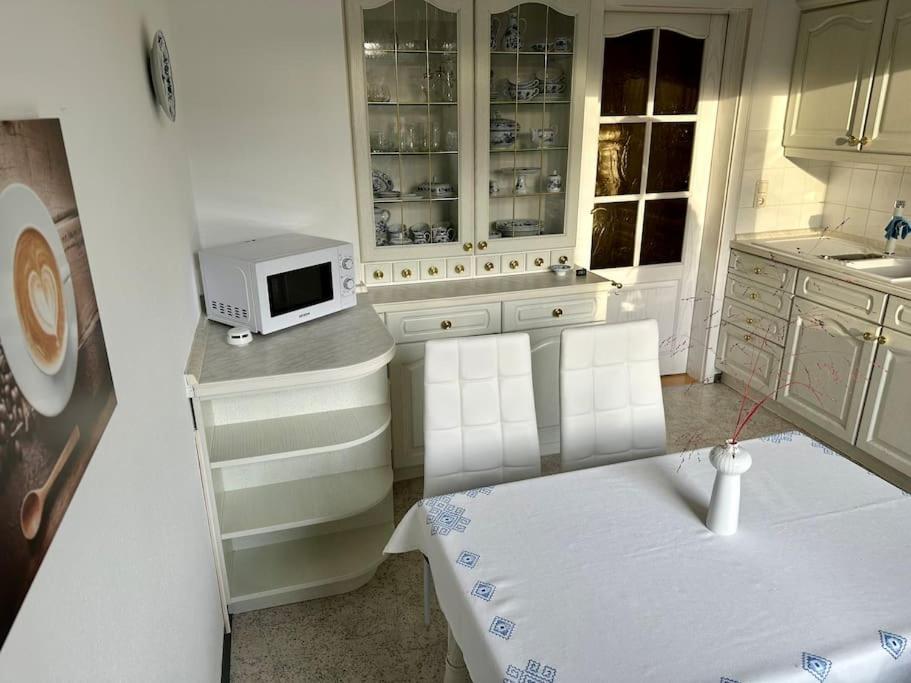 Appartement Exclusiv Im Erzgebirge à Amtsberg Extérieur photo
